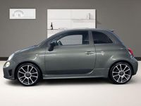 Gebraucht Abarth 595C Turismo 165 PS (121 kW) 2017 Grau Cabrio