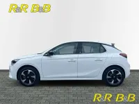 Gebraucht Opel Corsa-e Elegance 100 kW (136 PS) 2023 Weiss Kleinwagen