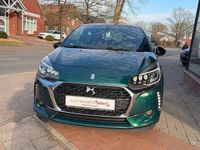 Gebraucht Citroën DS3 Sport Chic 131 PS (96 kW) 2018 Grün Limousine