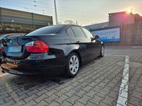 gebraucht BMW 318 e90 318i i , Xenon, Klimaautom.., Sitzheiz..,GSHD, AHK, TÜV