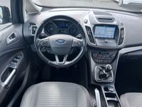 gebraucht Ford Grand C-Max Titanium 7 Sitzer Lenkrad+SHZ AHK