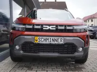 Neu Dacia Duster Extreme 114 PS (83 kW) 2026 Terracottabraun metallic SUV