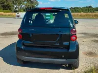 Gebraucht Smart ForTwo Coupé 71 PS (52 kW) 2007 Schwarz Coupé