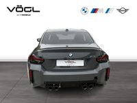 Ny BMW M2 Performance 480 HK (353 kW) 2026 Hvid Coupe