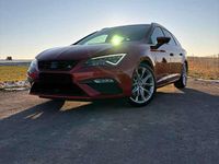 Gebraucht Seat Leon FR 150 PS (110 kW) 2020 Rot Kombi