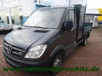 Używany Mercedes Sprinter 163 KM (119 kW) 2010 Szary Van