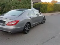 Gebraucht Mercedes CLS350 265 PS (194 kW) 2011 Grau Coupé
