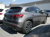 Gebraucht Mercedes GLA200 Progressive 150 PS (110 kW) 2022 Metalliclack mountaingrau SUV