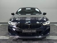 Gebraucht BMW M850 Performance 530 PS (389 kW) 2021 Carbonschwarz metallic Coupé