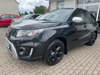 Gebraucht Suzuki Vitara 140 PS (102 kW) 2016 Schwarz SUV