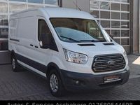 Gebraucht Ford Transit 131 PS (96 kW) 2018 Weiß Van / Kleinbus