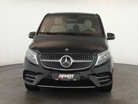 Gebraucht Mercedes V300 Avantgarde 237 PS (174 kW) 2023 Obsidianschwarz Van / Kleinbus