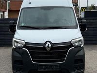 Gebraucht Renault Master 150 PS (110 kW) 2023 Weiß Van / Kleinbus