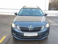 Gebraucht Skoda Octavia Style 150 PS (110 kW) 2018 Grau Kombi