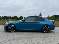 Gebraucht BMW M2 370 PS (272 kW) 2017 Blau Coupé