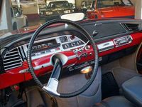 Gebraucht Citroën DS 77 PS (56 kW) 1967 Rot Cabrio