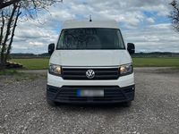Gebraucht VW Crafter 140 PS (102 kW) 2017 Weiß Van