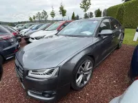 Gebraucht Audi S8 plus Ambiente 605 PS (444 kW) 2017 Daytonagrau perleffekt Limousine