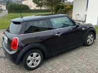 Gebraucht Mini Cooper D 116 PS (85 kW) 2015 Braun Kleinwagen
