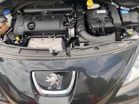 Gebraucht Peugeot 207 120 PS (88 kW) 2012 Schwarz Cabrio