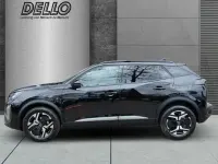 Gebraucht Peugeot 2008 Allure 131 PS (96 kW) 2025 Lackierung schwarz perla nera/ SUV