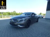 Gebraucht Mercedes A180 Urban 109 PS (80 kW) 2014 Braun Kleinwagen