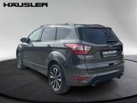 Gebraucht Ford Kuga 242 PS (177 kW) 2018 Magnetic grau SUV
