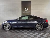 Gebraucht BMW 440 M Performance 326 PS (239 kW) 2019 Schwarz Coupé