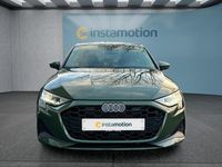 Gebraucht Audi A3 150 PS (110 kW) 2025 Grün Limousine