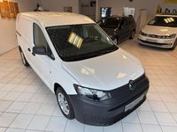 Gebraucht VW Caddy Maxi Basis 122 PS (89 kW) 2022 Weiß Van / Kleinbus