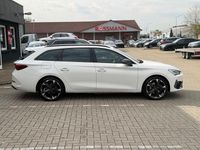 Gebraucht Cupra Leon 204 PS (150 kW) 2022 Weiß Kombi