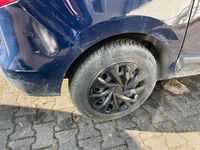 Gebraucht Dacia Dokker 102 PS (75 kW) 2016 Blau Van / Kleinbus