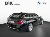 gebraucht BMW 520 520 d xdr T Luxury -Laser,Pano,ACC,HUD,Leas.ab449 Bluetooth Navi Vollleder Klima