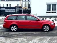 Gebraucht Volvo V50 136 PS (100 kW) 2005 Rot Kombi