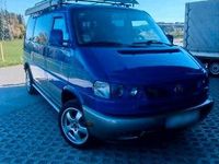 Usata VW T4 130 CV (95 kW) 2000 Blu Furgone