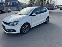 Gebraucht VW Polo Sound 75 PS (55 kW) 2017 Weiß Limousine