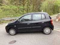 gebraucht Kia Picanto 1.1 Attract ( Baujahr 2009 ) ( 1. Vorbesitzer )