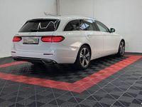 Gebraucht Mercedes E220 194 PS (142 kW) 2017 Weiß Limousine