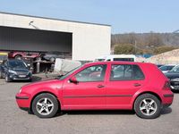 Gebraucht VW Golf IV 75 PS (55 kW) 2001 Rot Limousine