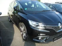 Gebraucht Renault Grand Scénic IV Bose Edition 132 PS (97 kW) 2017 Schwarz Van / Kleinbus