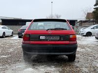 Gebraucht Opel Astra 60 PS (44 kW) 1992 Rot Kleinwagen