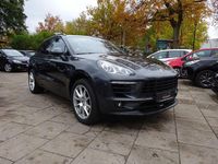 Gebraucht Porsche Macan 252 PS (185 kW) 2017 Vulkangrau SUV