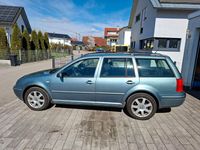 Usata VW Bora Basis 110 CV (80 kW) 2003 Blu Berlina
