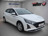Neu Hyundai i20 Select 101 PS (74 kW) 2025 Weiß Limousine