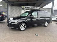 Neu VW Caddy Maxi Life 116 PS (85 kW) 2025 Schwarz Van / Kleinbus
