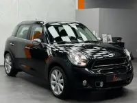 Gebraucht Mini Cooper S 190 PS (139 kW) 2014 Schwarz Kleinwagen
