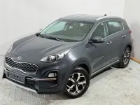 Gebraucht Kia Sportage Vision 177 PS (130 kW) 2020 Grau SUV