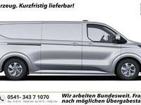Neu Ford Transit Custom Limited 150 PS (110 kW) 2025 Moondust silver metallic Van / Kleinbus