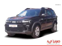 Neu Dacia Bigster Essentiel 140 PS (102 kW) 2026 Schwarz SUV