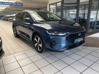 Gebraucht Ford Focus Active 116 PS (85 kW) 2024 Blau Limousine